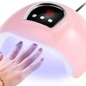 UV Nail Lamp, Nail Dryer for Gel Nail Polish